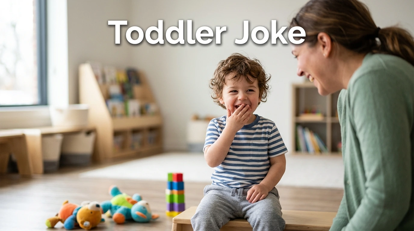 toddler joke