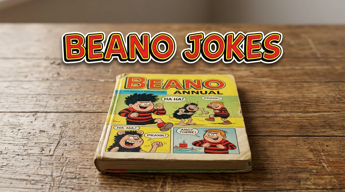 Beano Jokes