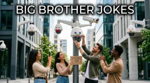 big brother jokes