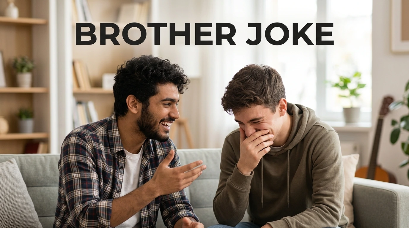 Brother Joke