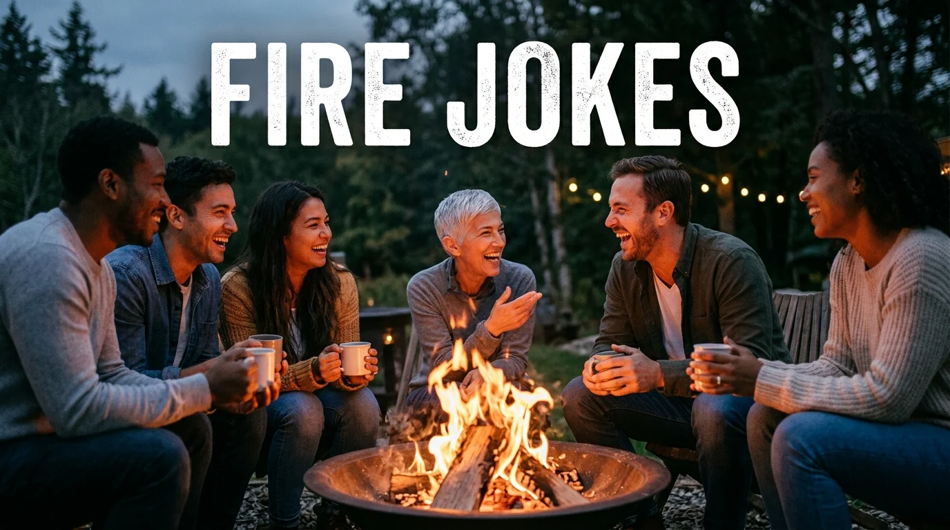 Fire Jokes