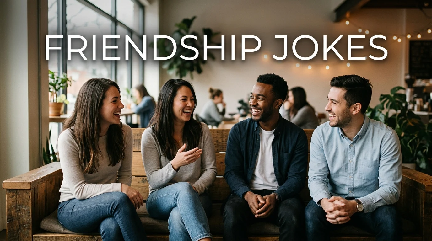 Friendship Jokes