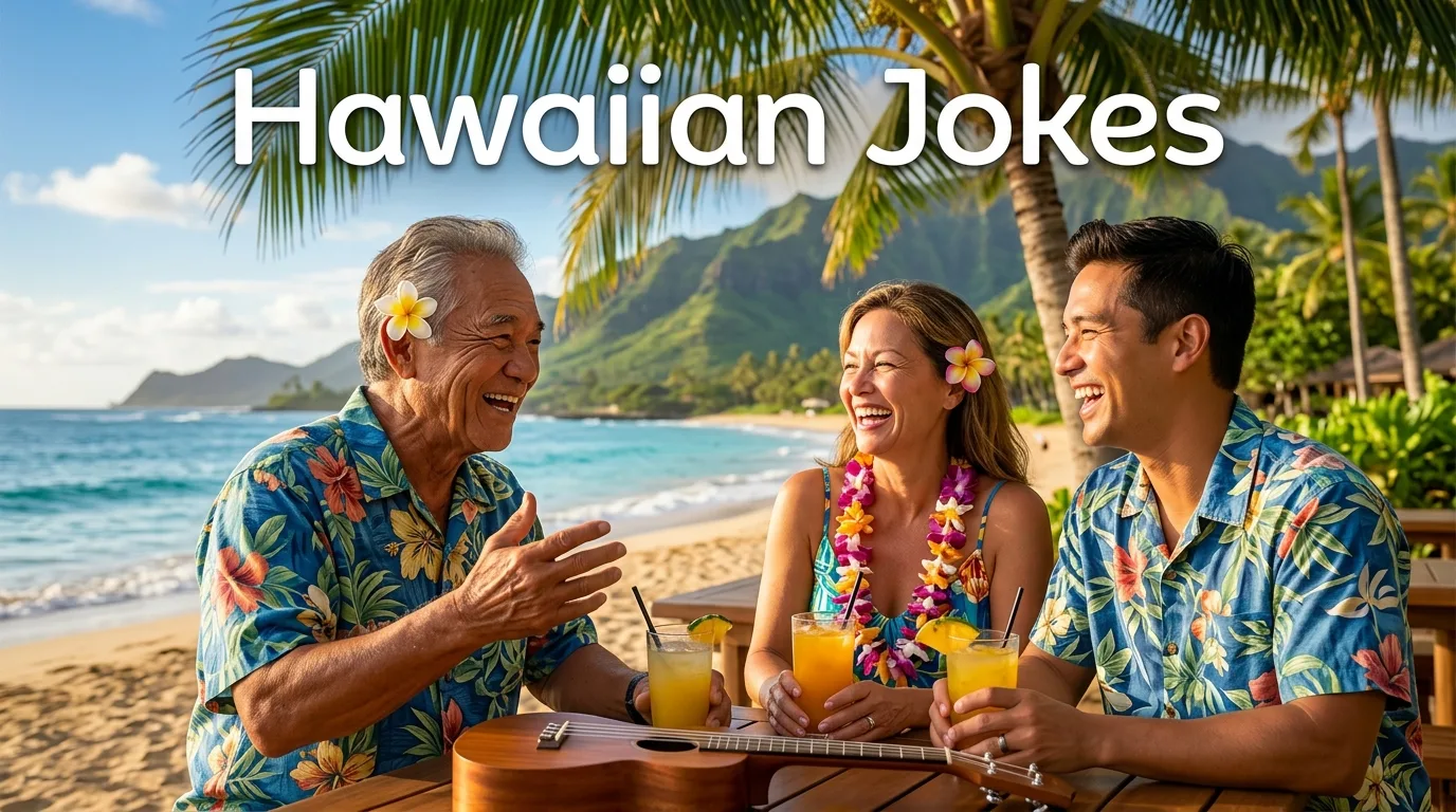 Hawaiian Jokes