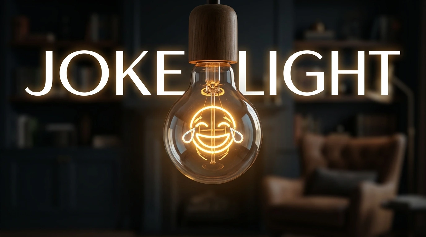joke light