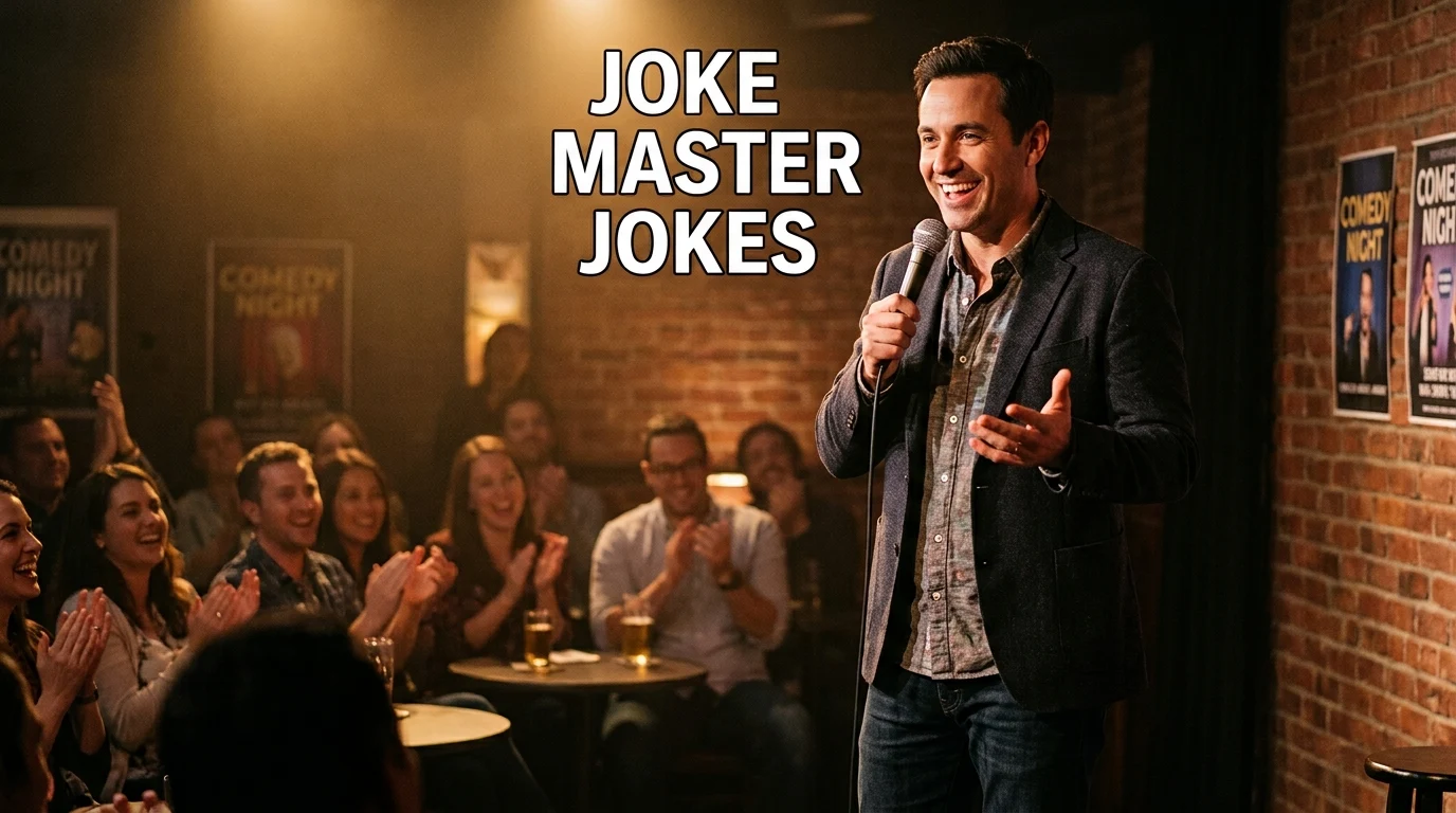 Joke Master Jokes
