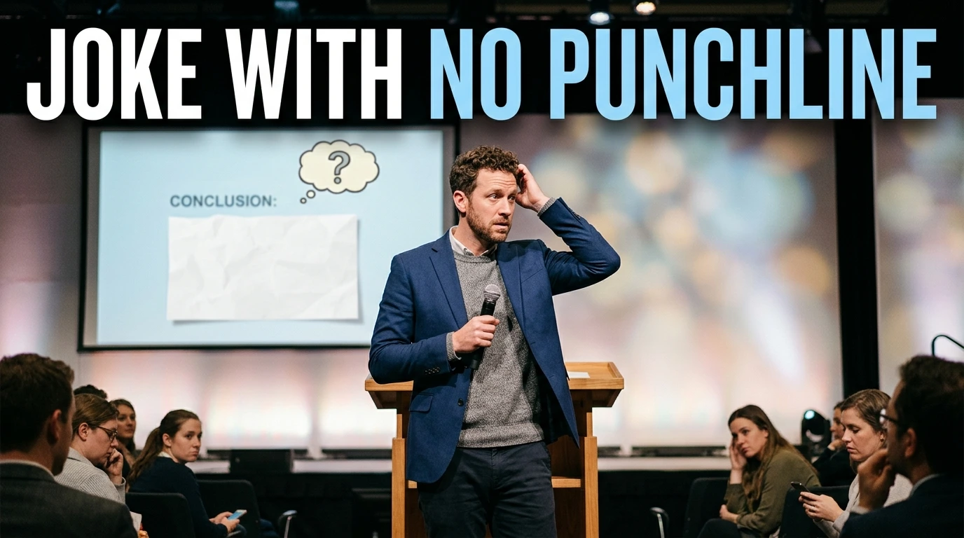 Joke With No Punchline