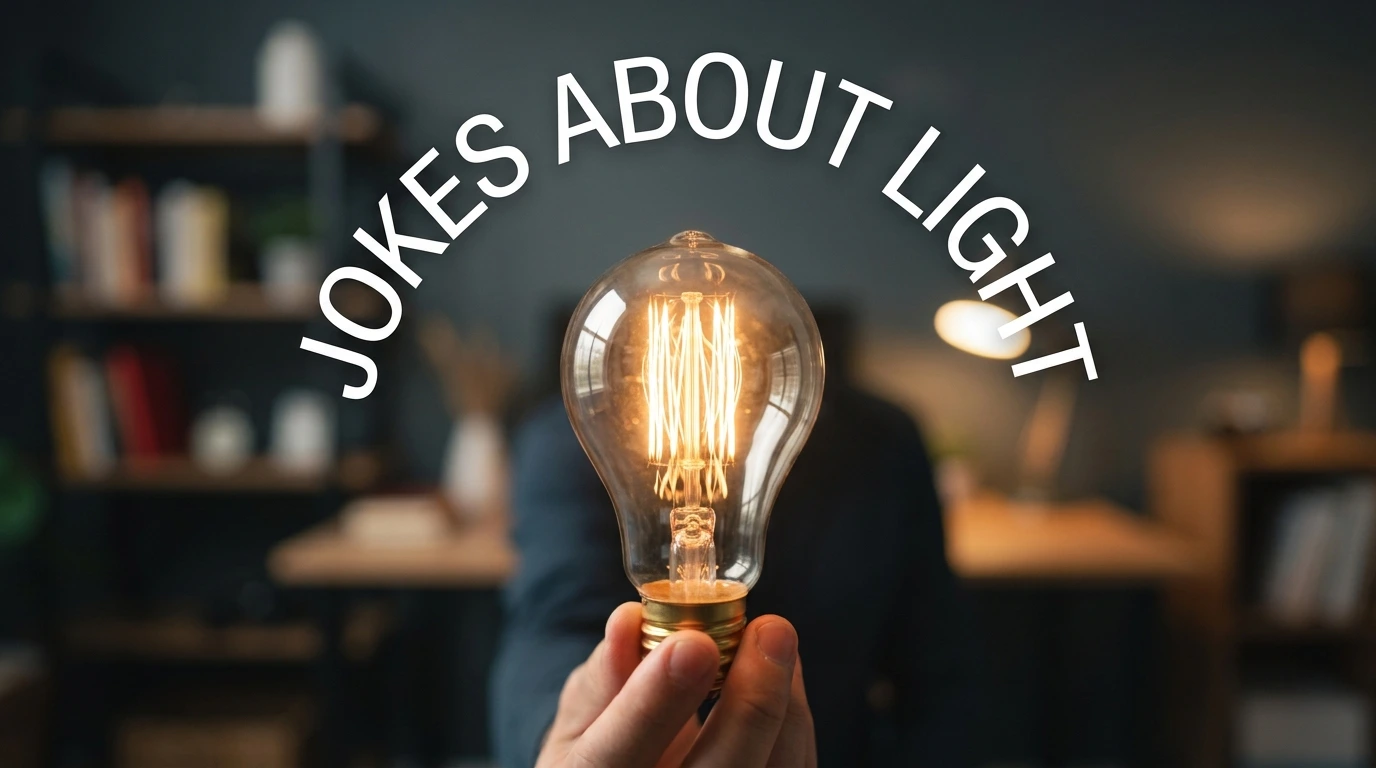 jokes about lilght