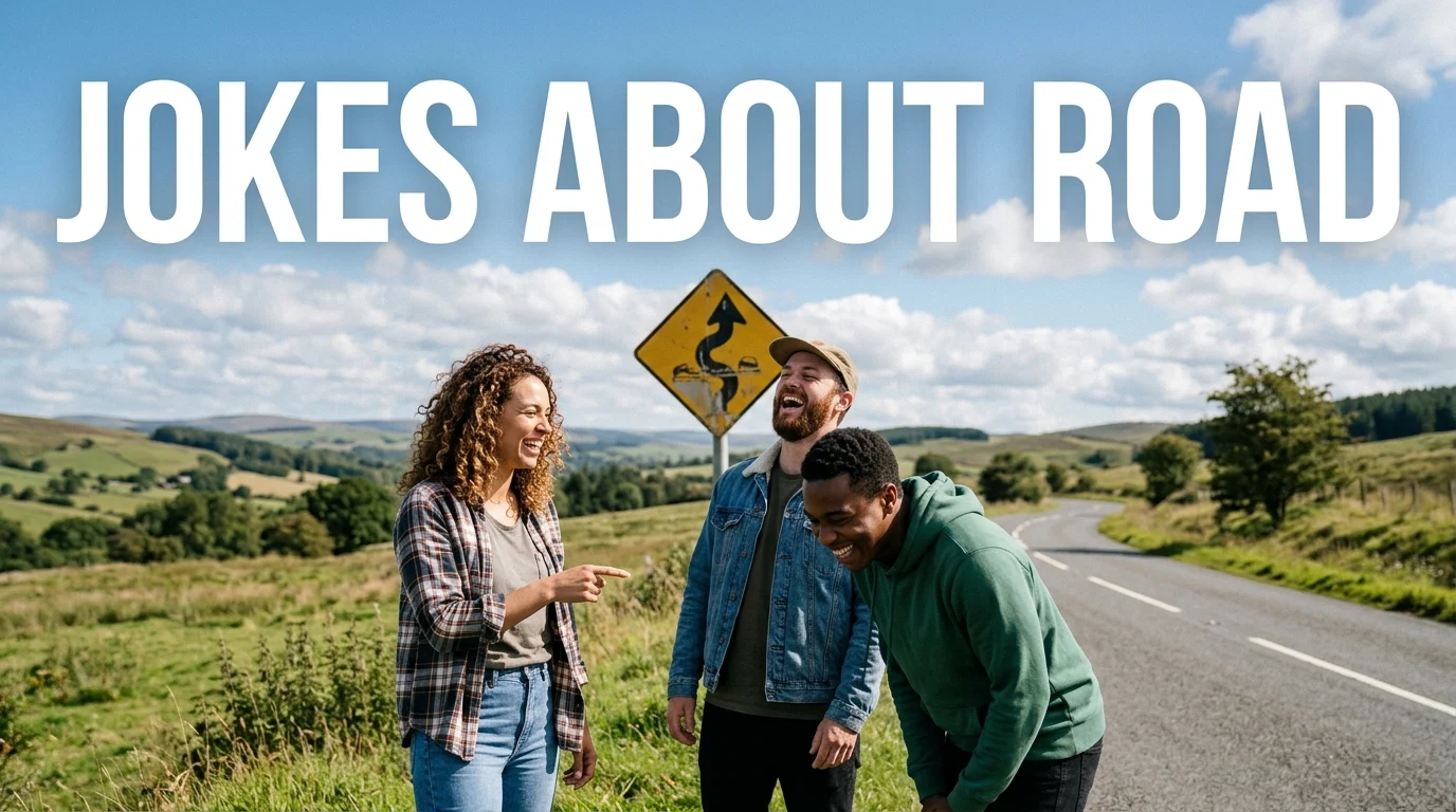Jokes About Road