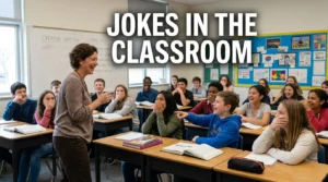 Jokes In The Classroom