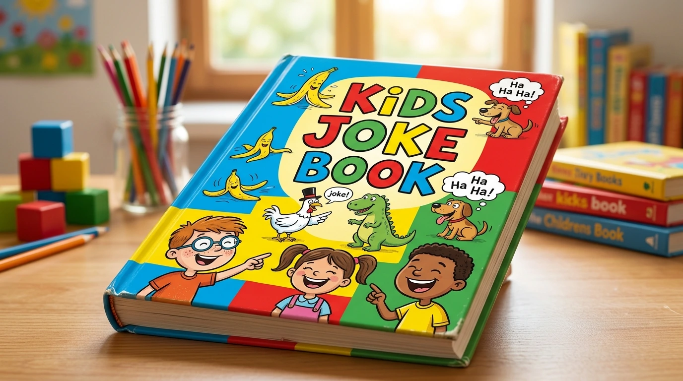 Kids Joke Book