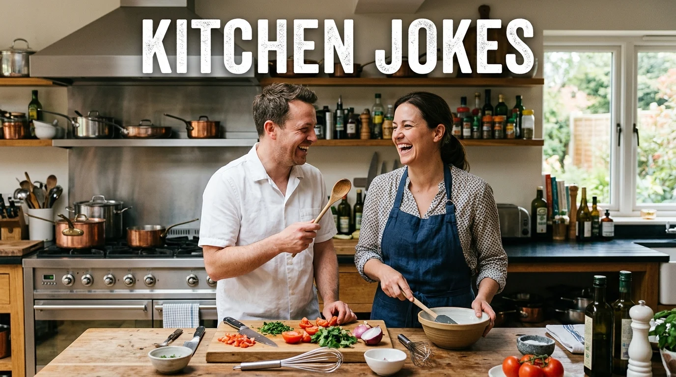 Kitchen Jokes