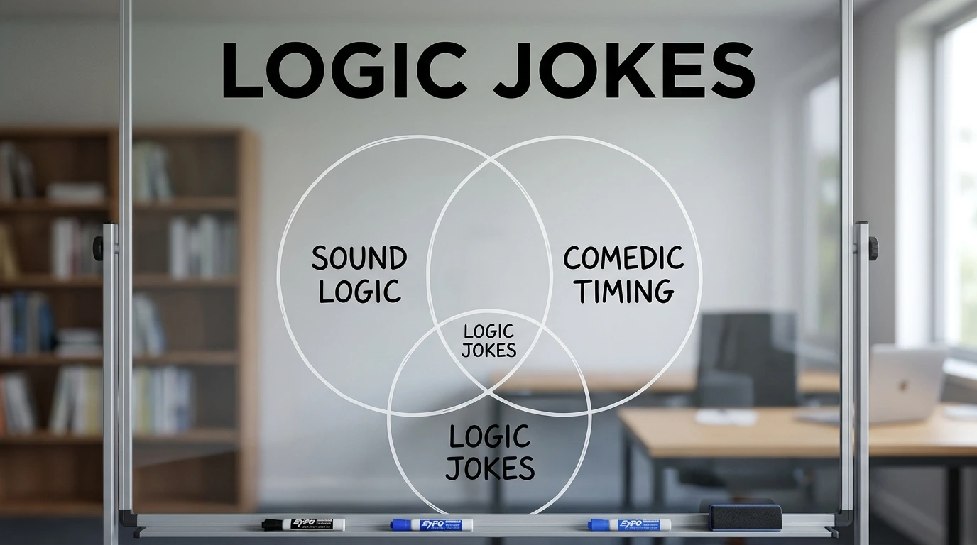 Logic Jokes