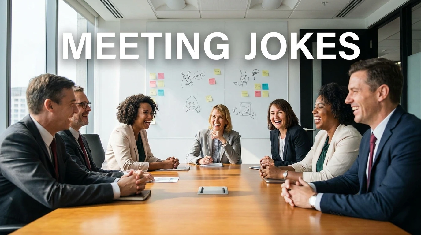 Meeting Jokes