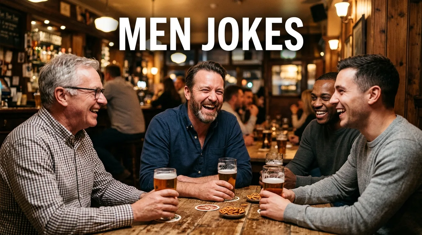 Men Jokes