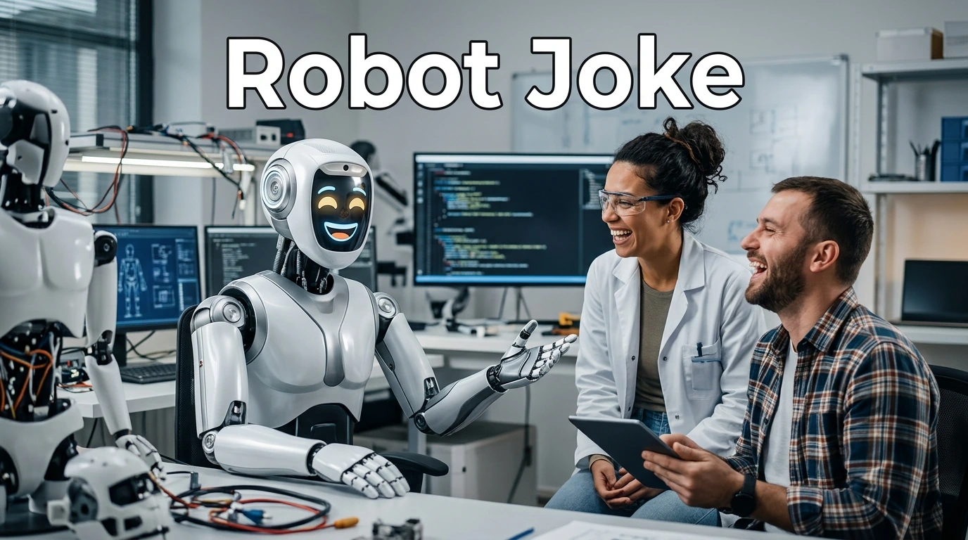 Robot Joke