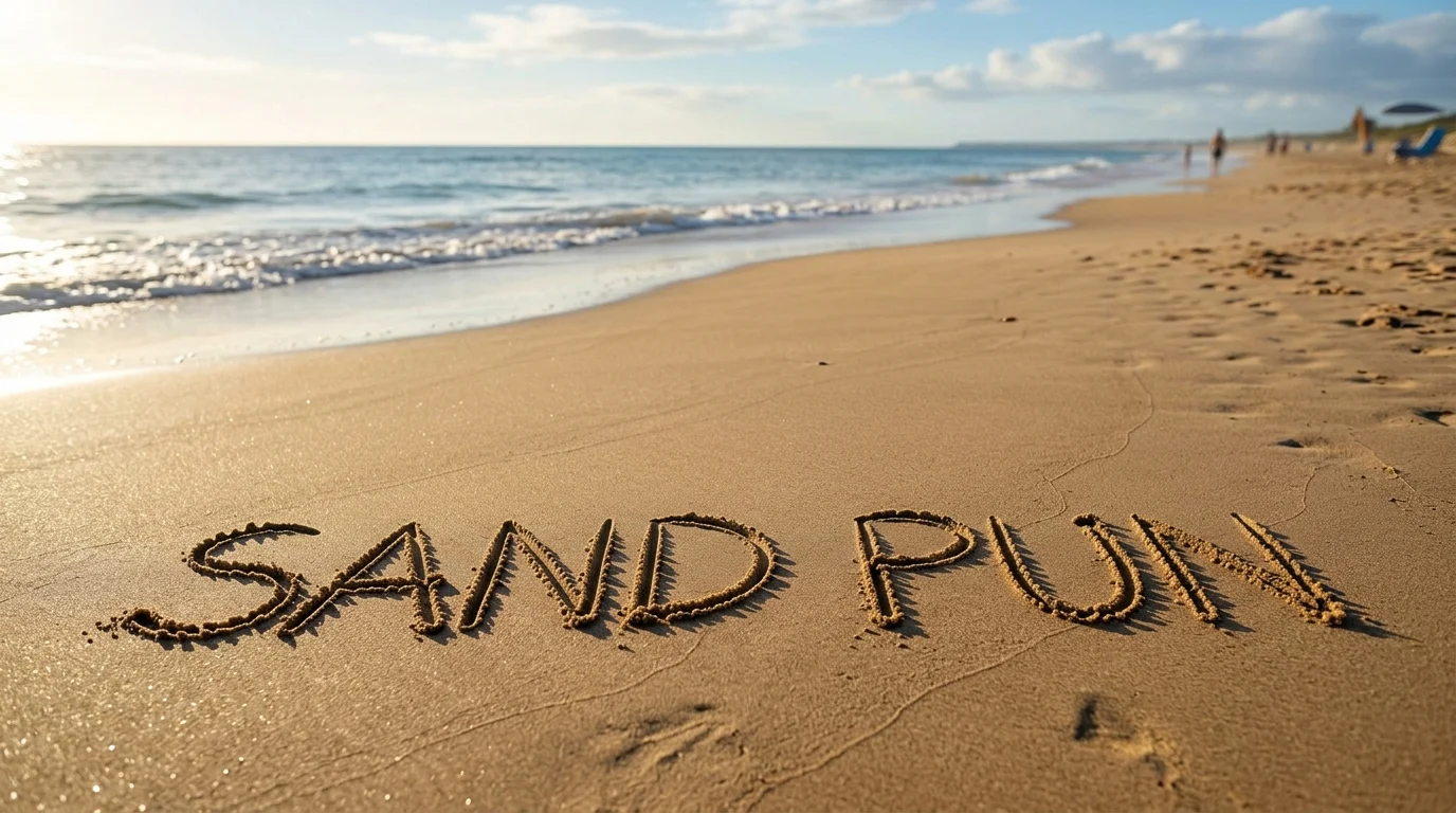 Sand Pun