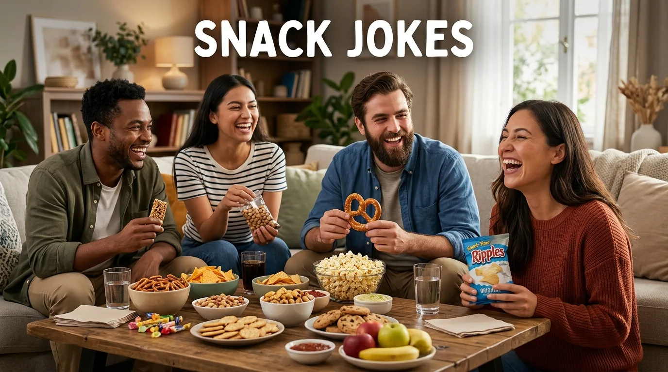 Snack Jokes