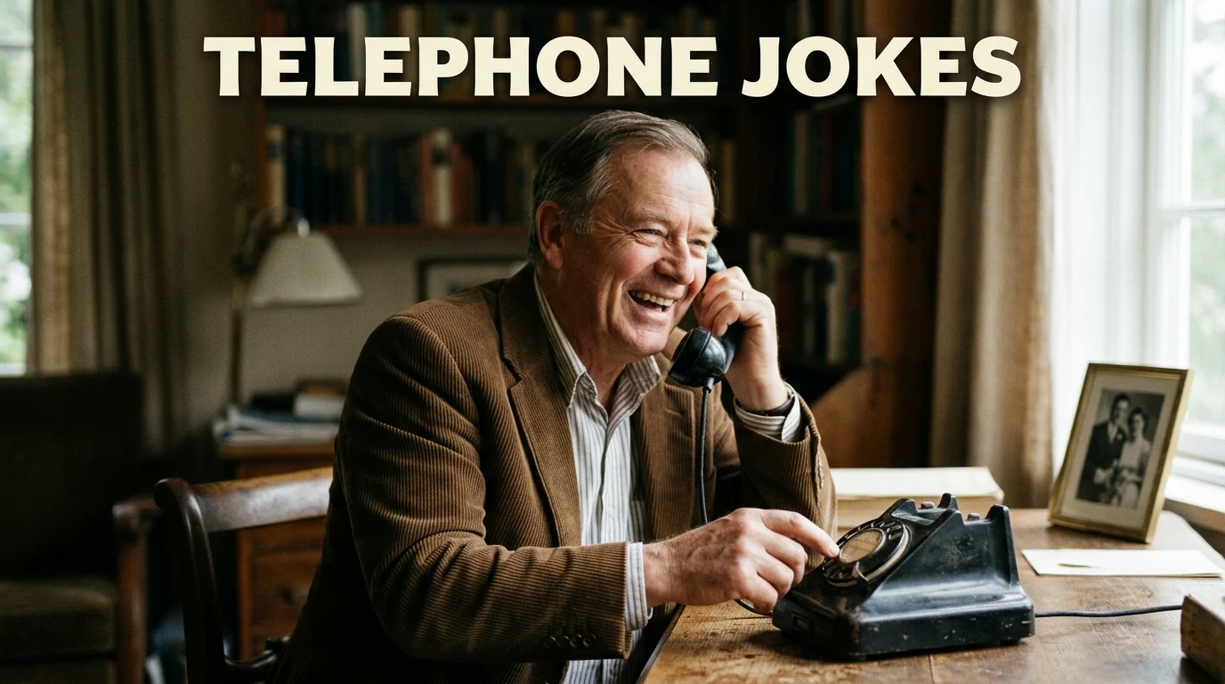 Telephone Jokes