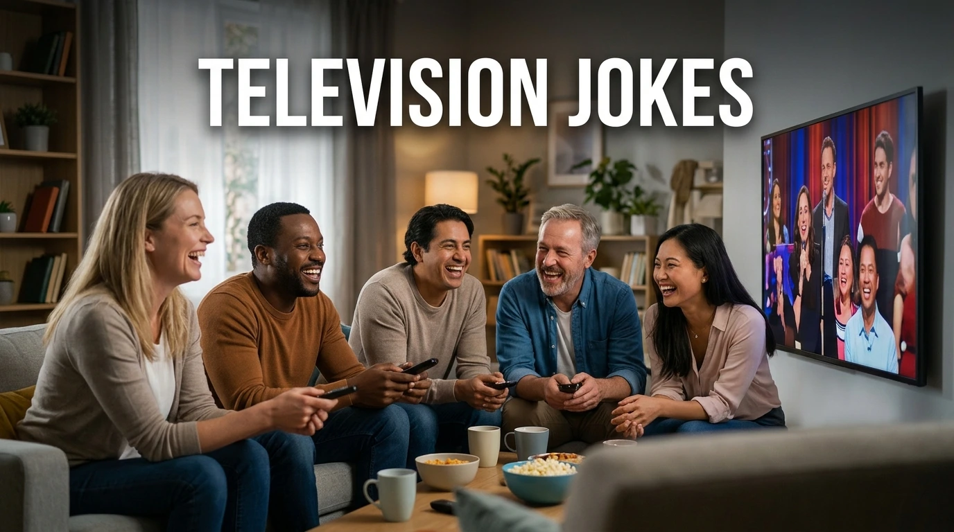 Television Jokes