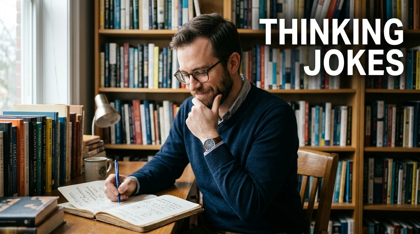 Thinking Jokes