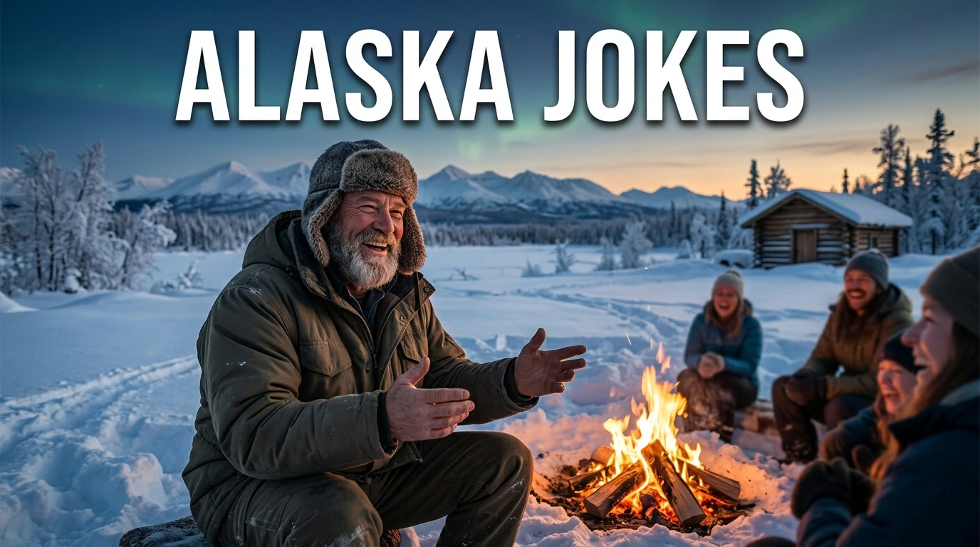 Alaska Jokes