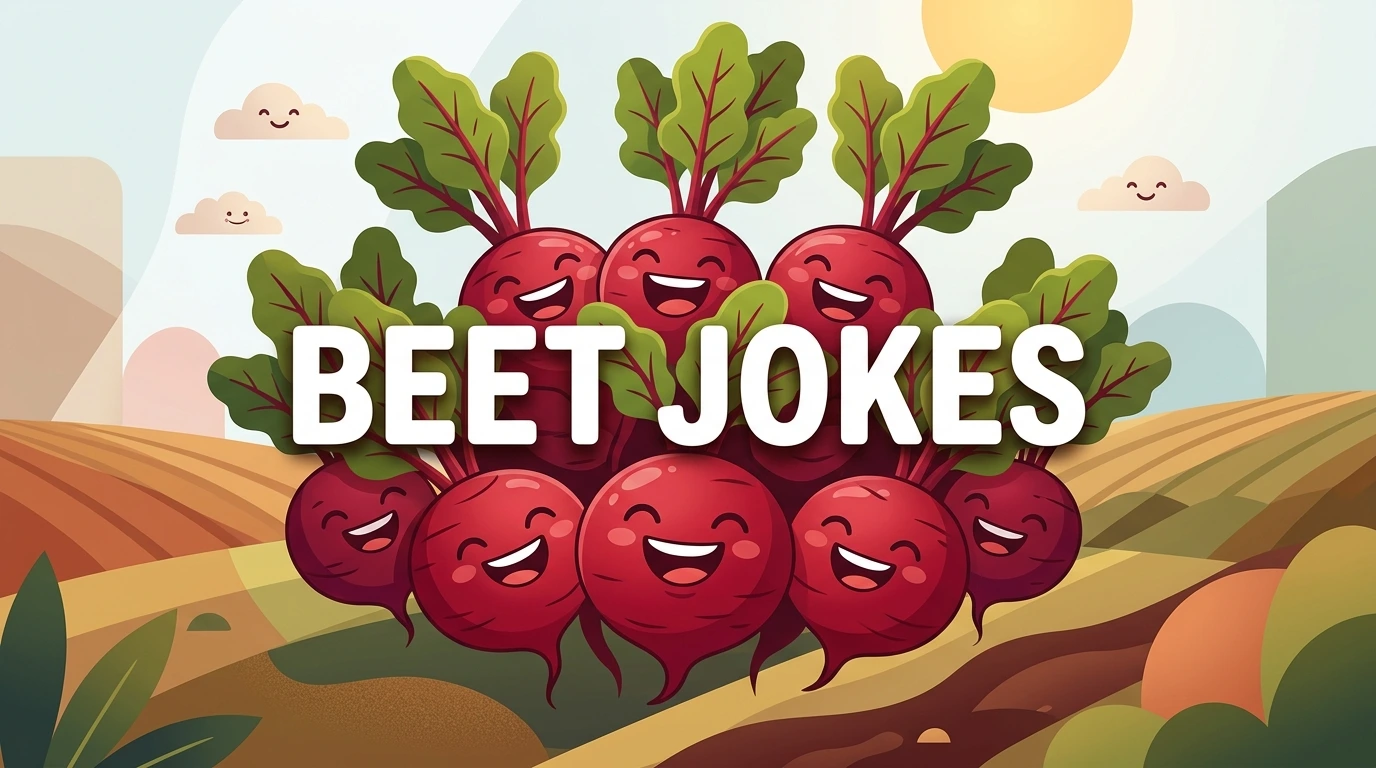 Beet Jokes