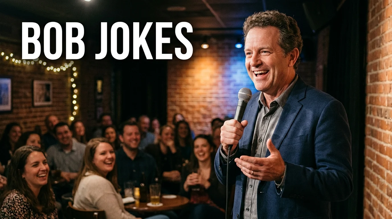 Bob Jokes