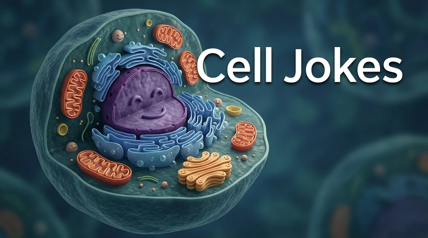 Cell Jokes