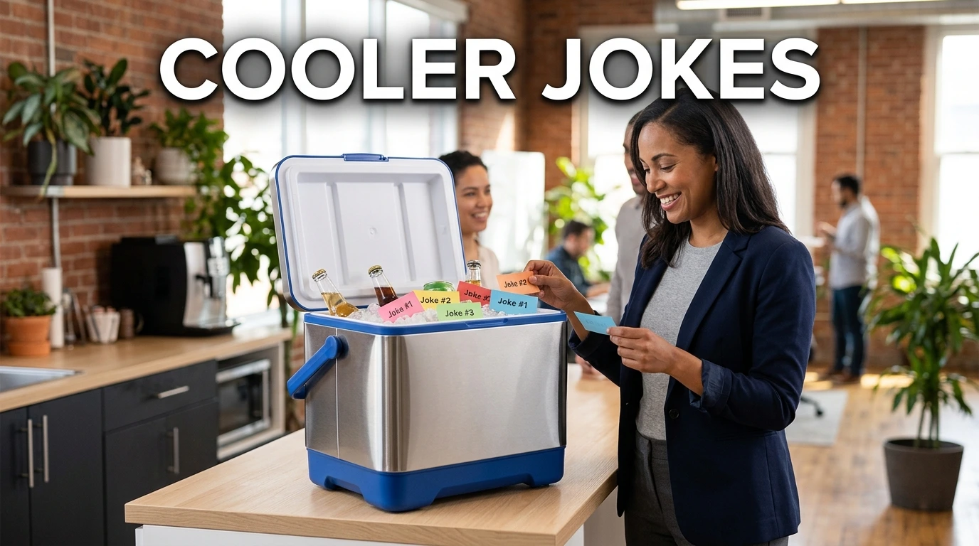 Cooler Jokes