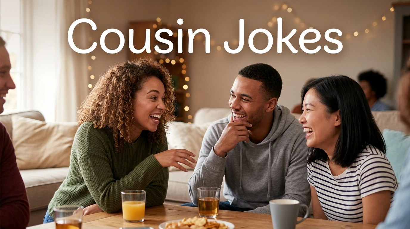 Cousin Jokes