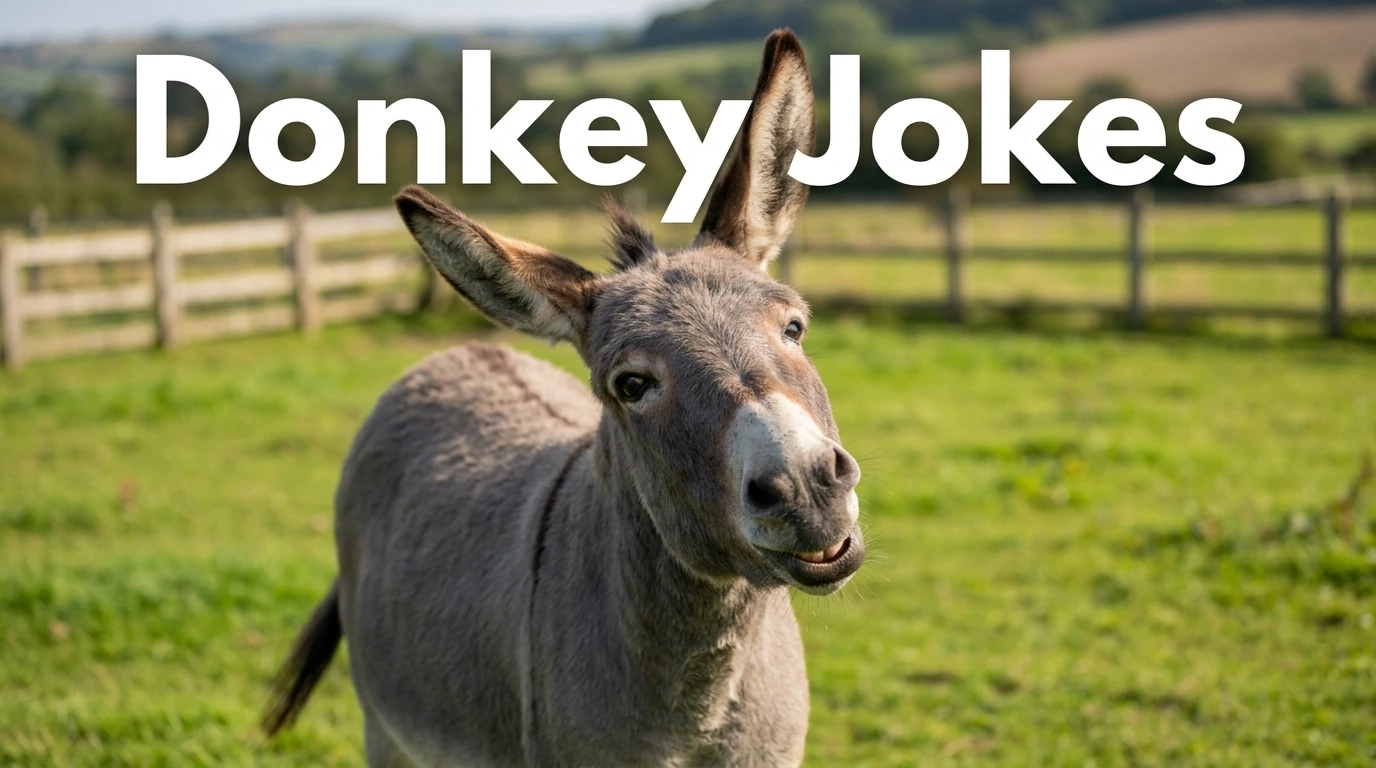 Donkey Jokes