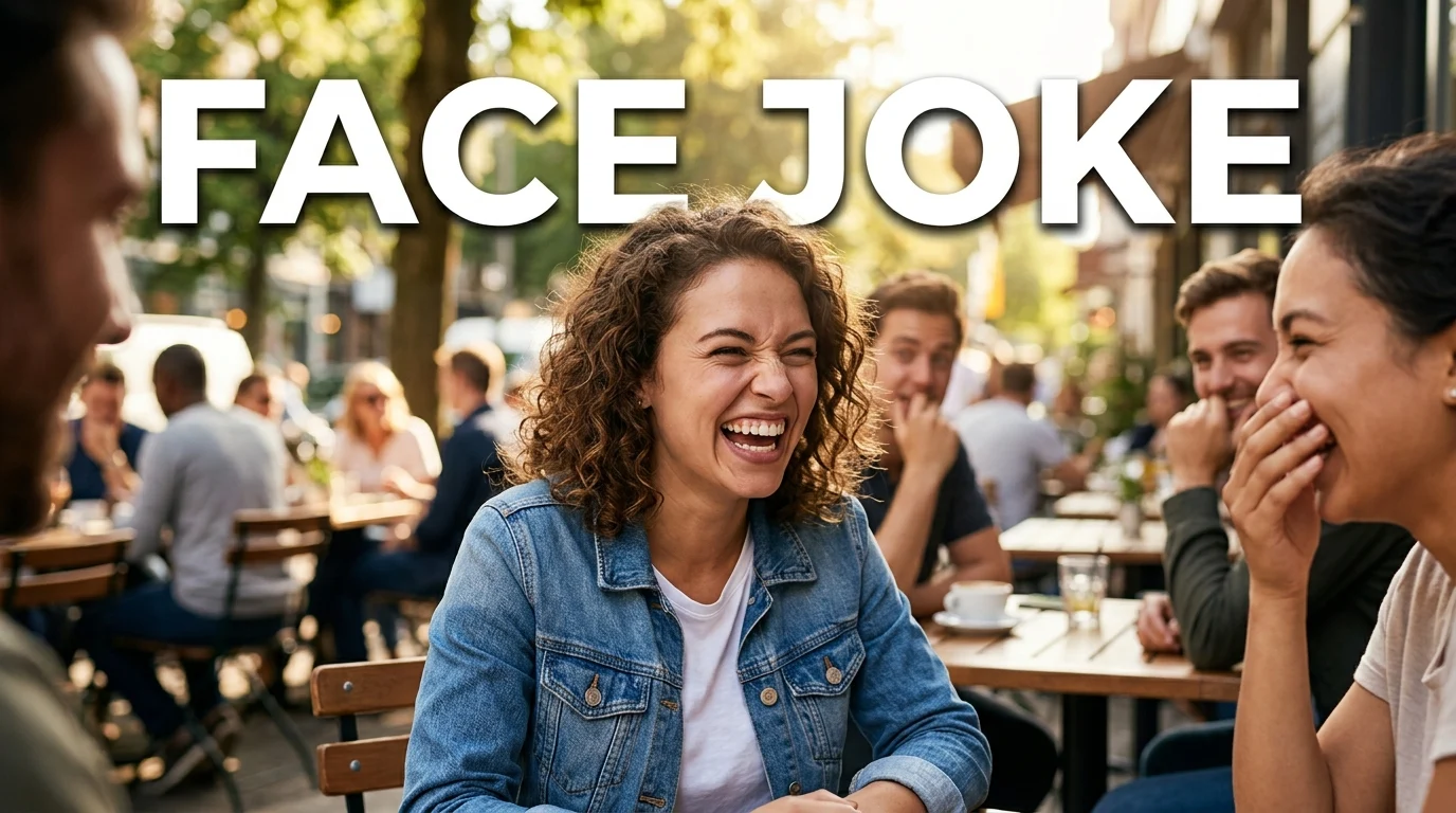 Face Joke