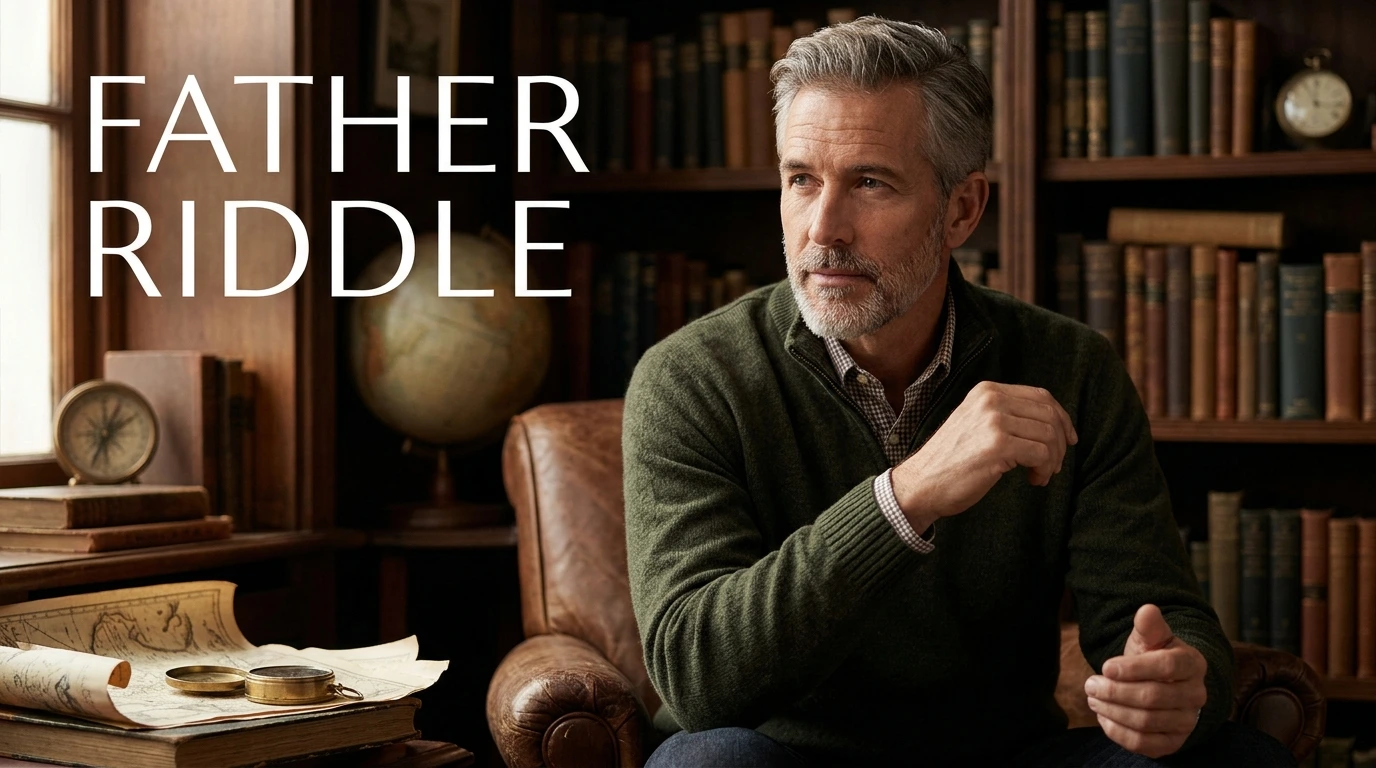 Father Riddle