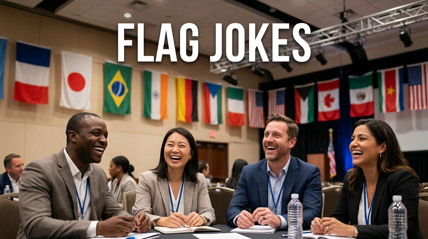 Flag Jokes