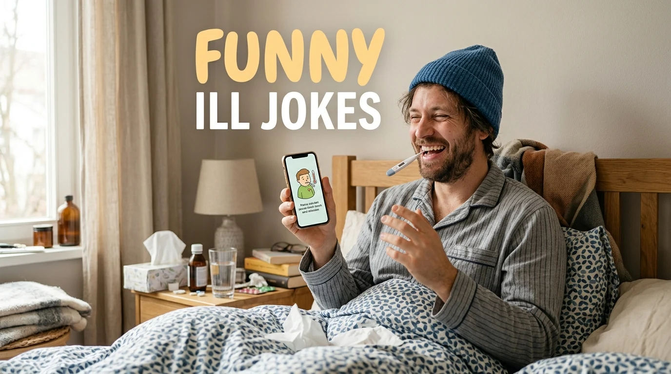 Funny Ill Jokes