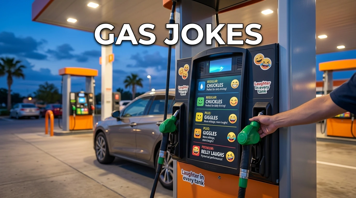 Gas Jokes