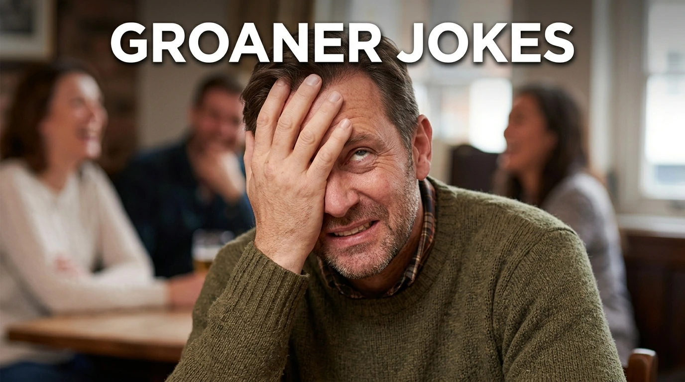 Groaner Jokes