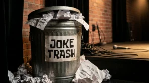 Joke Trash
