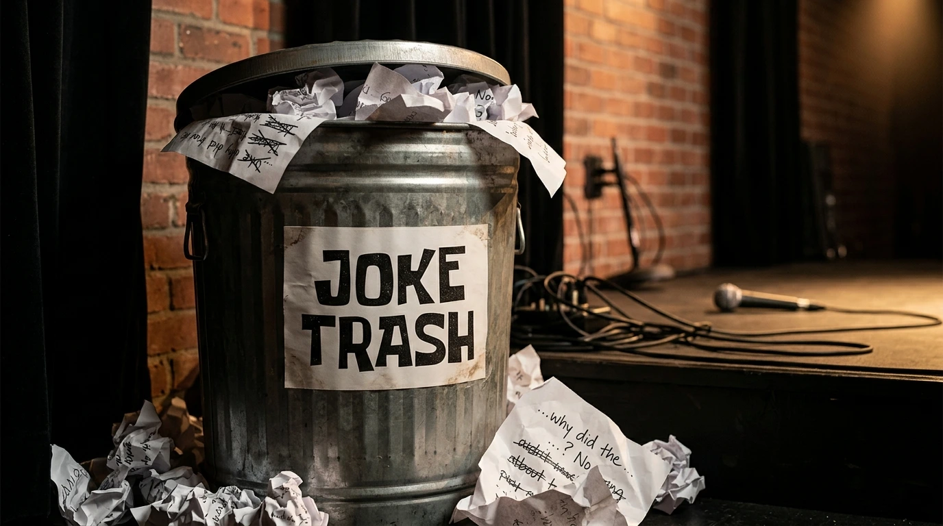Joke Trash