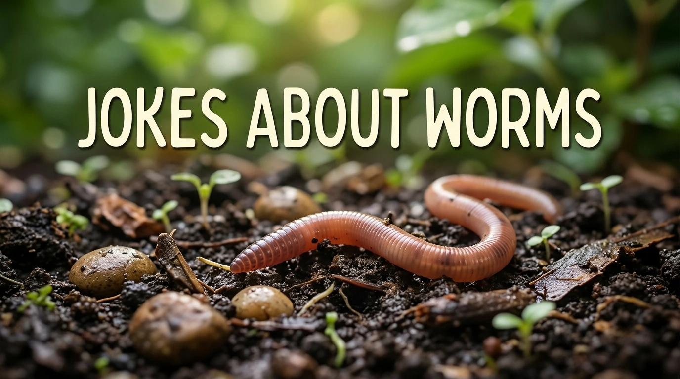Jokes About Worms