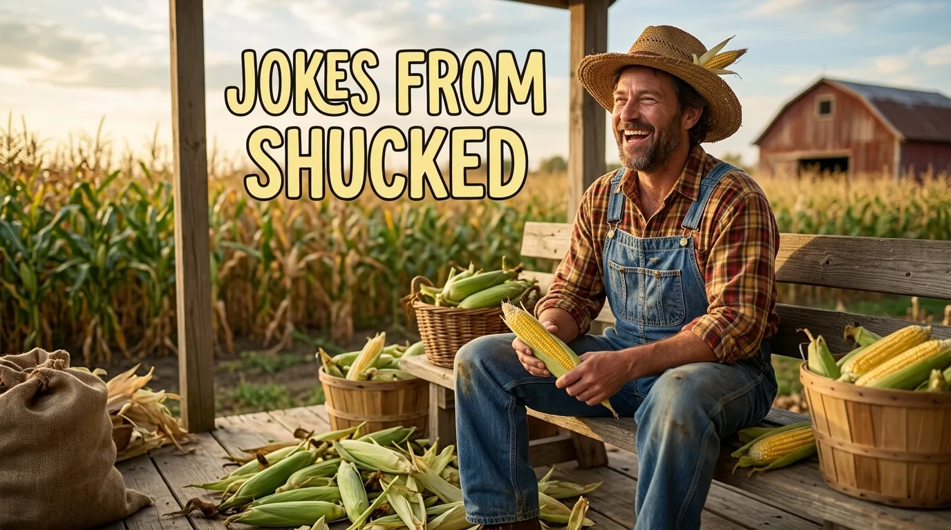 Jokes From Shucked