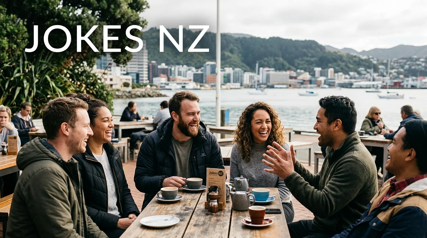 Jokes NZ