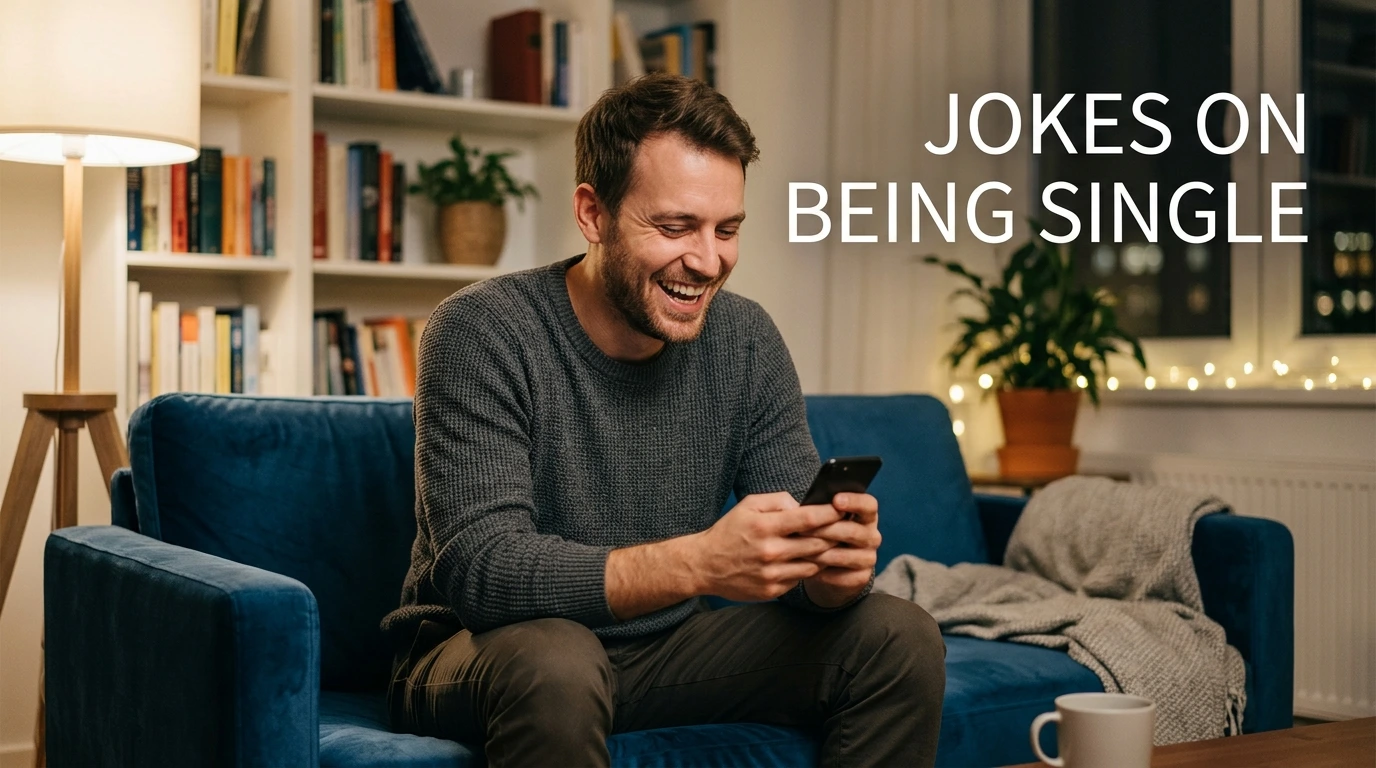 Jokes On Being Single