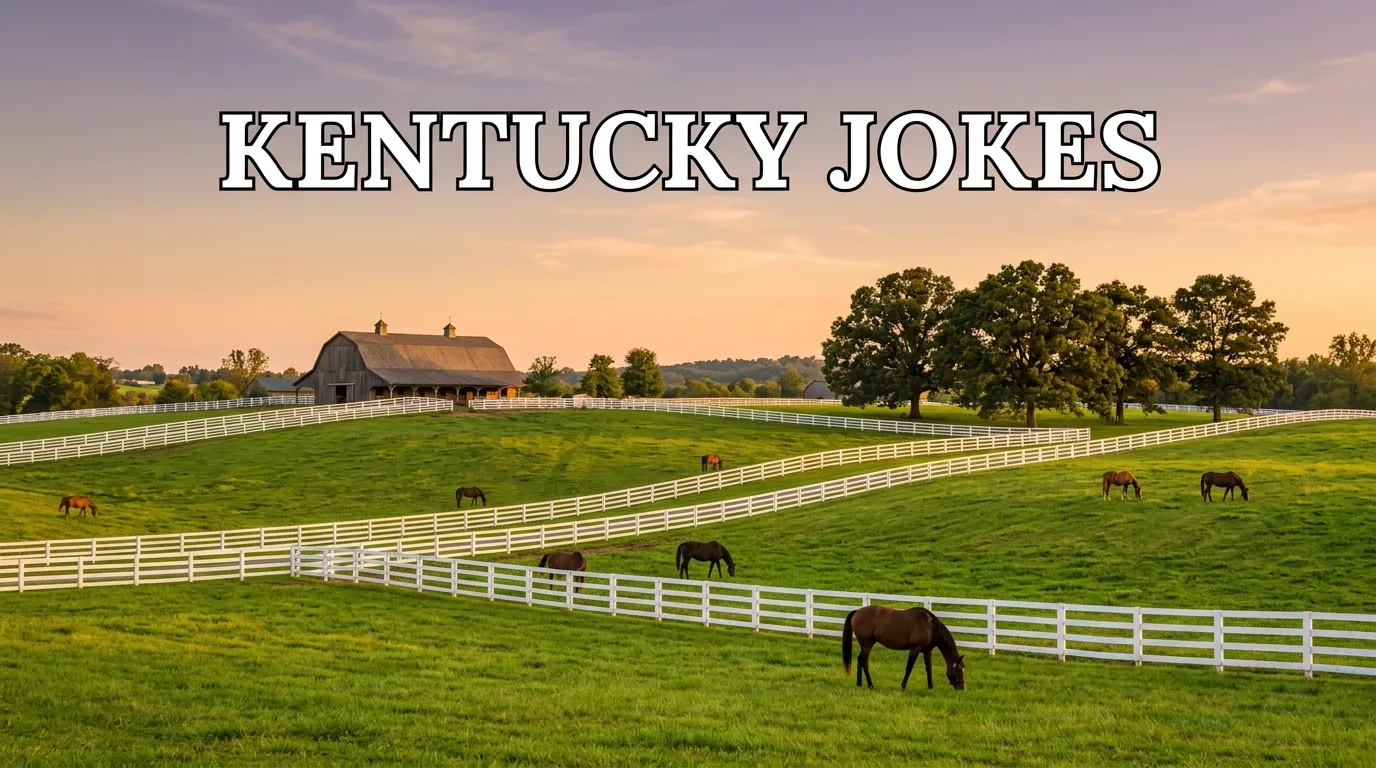 Kentucky Jokes