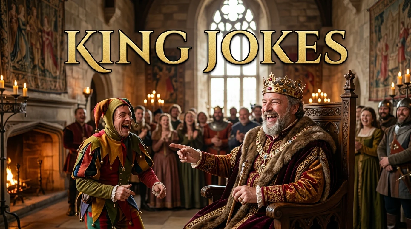 King Jokes