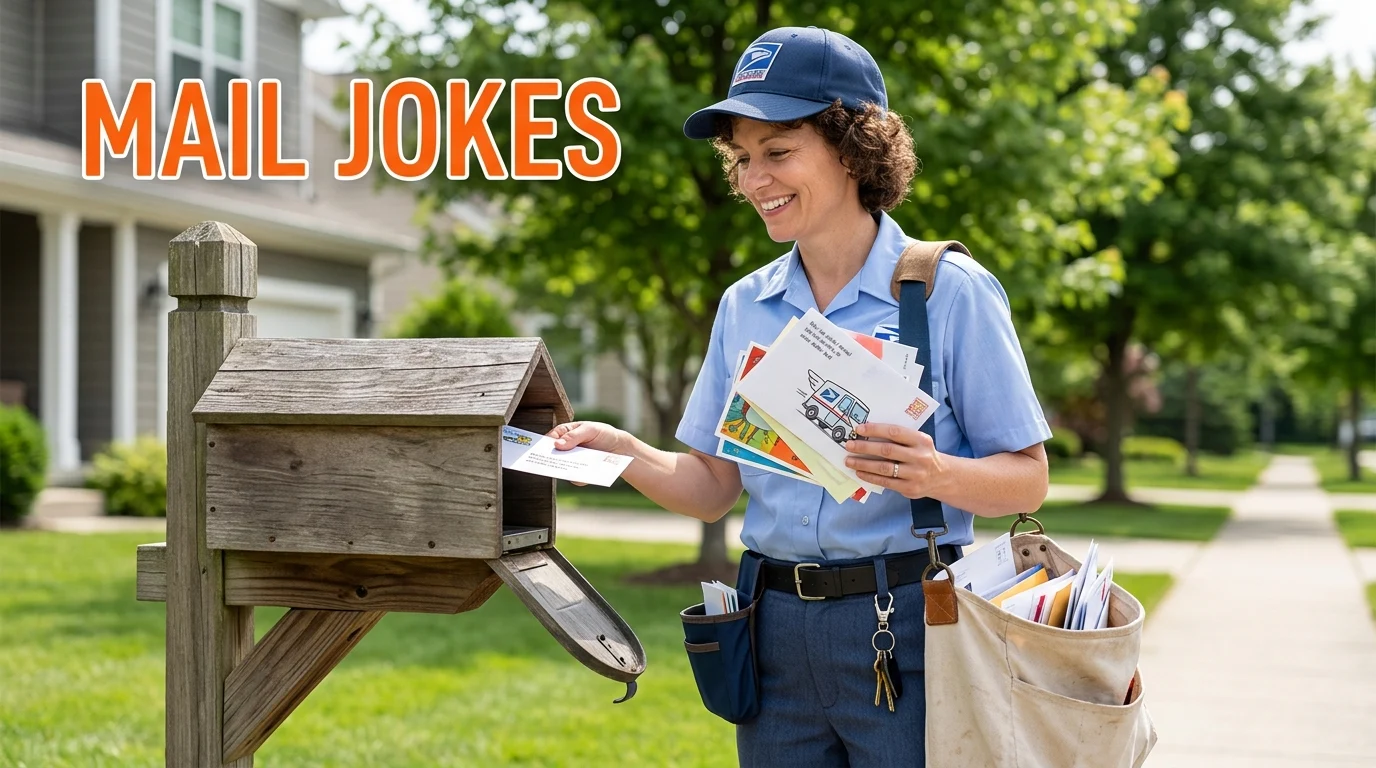 Mail Jokes