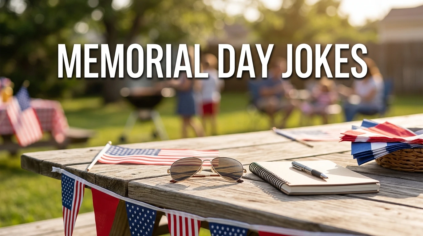 Memorial Day Jokes