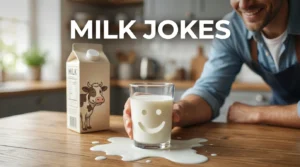 Milk Jokes