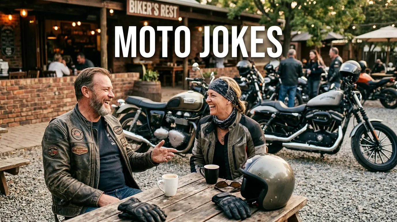 Moto Jokes