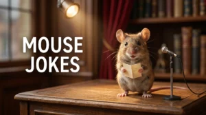 Mouse Jokes